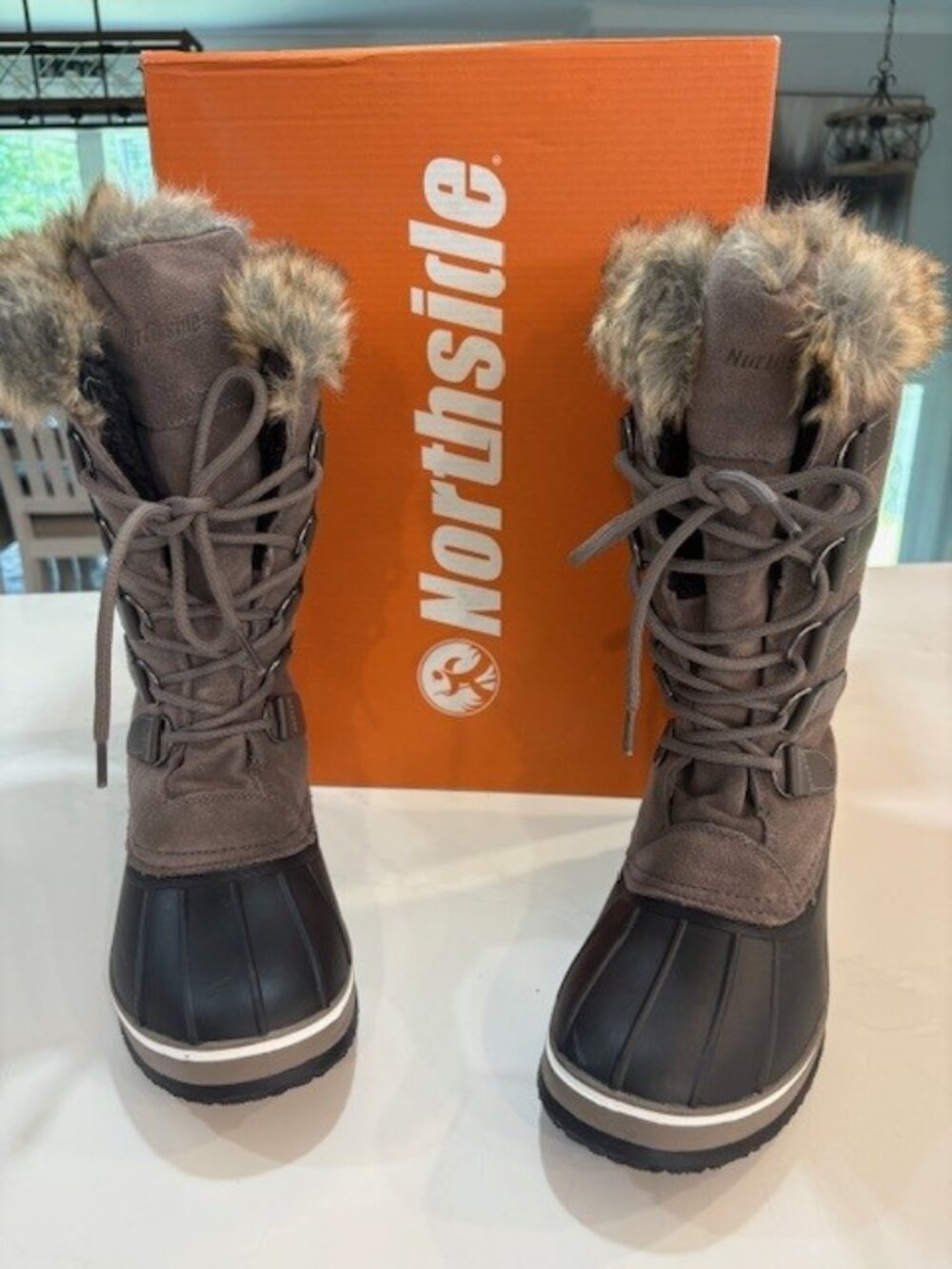 NEW - Northside Boots